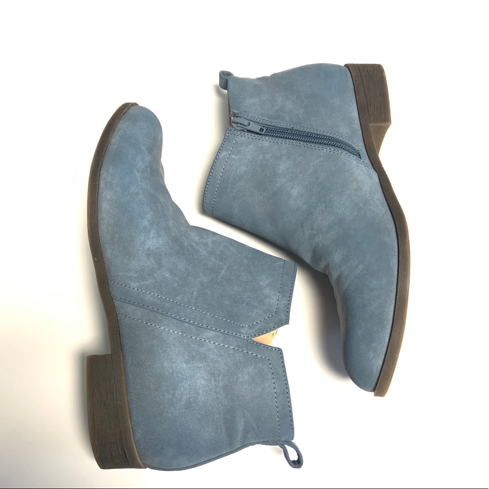 JC Journee Collection Women's Ankle Boots